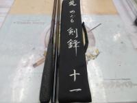旋めぐる 剣鋒十一