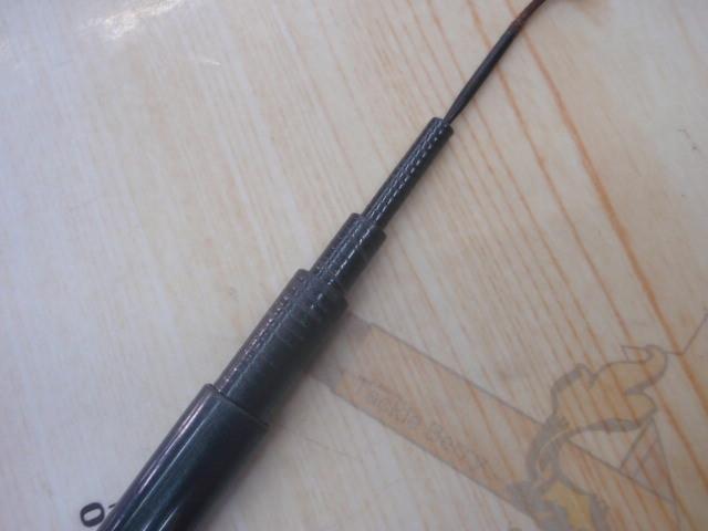 本流テンカラ 40-45ZE