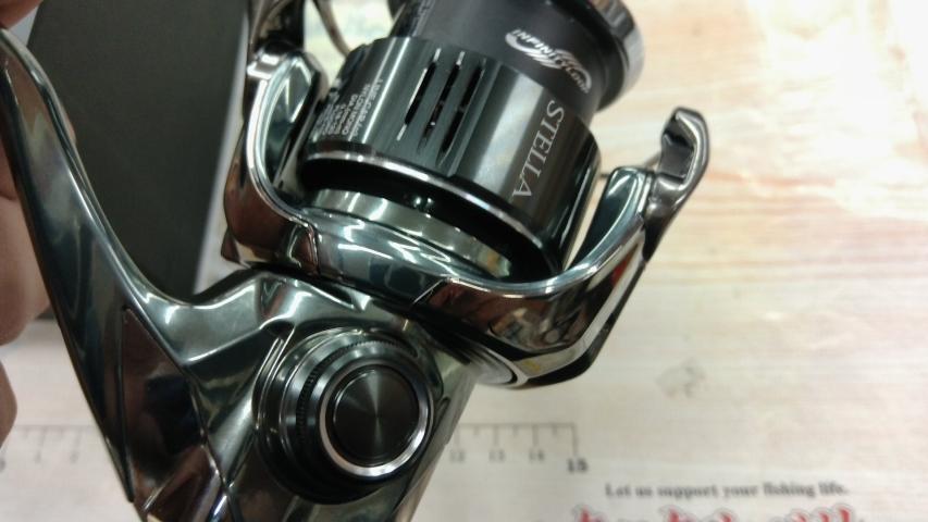 22ステラ C2500SXG