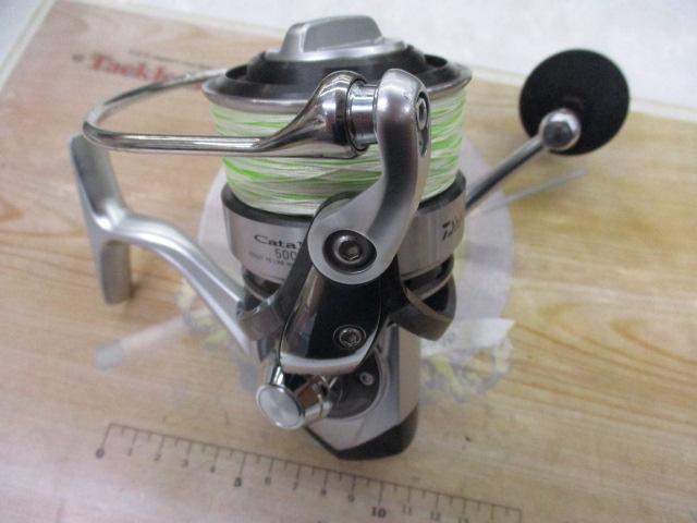 12キャタリナ 5000H｜＠ベリーネット 日本最大新品中古釣具WEBショップ