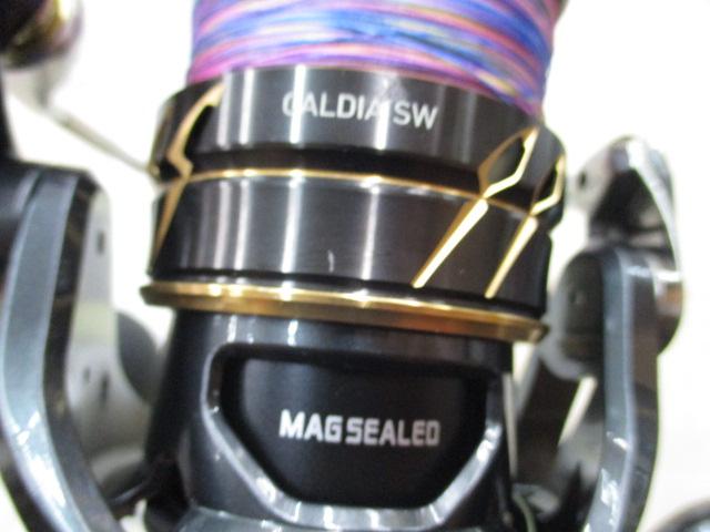 22カルディアSW 6000D-H｜＠ベリーネット 日本最大新品中古釣具WEBショップ