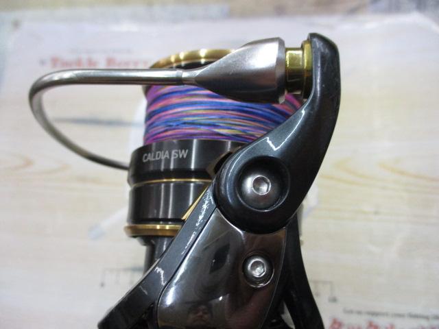 CALDIA SW 6000D-H 新品未使用品 22カルディアSW 6000D-H｜＠ベリーネット 日本最大新品中古釣具WEBショップ