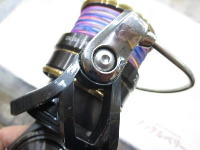 22カルディアSW 6000D-H｜＠ベリーネット 日本最大新品中古釣具WEBショップ