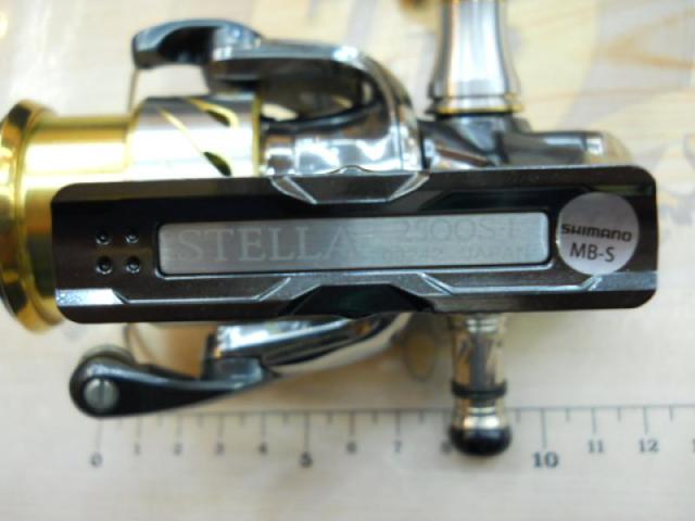 14ステラ 2500S｜＠ベリーネット 日本最大新品中古釣具WEBショップ