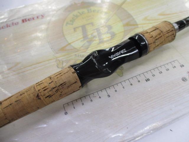 ブラックレーベル BL-FR701MHFB｜＠ベリーネット 日本最大新品中古釣具