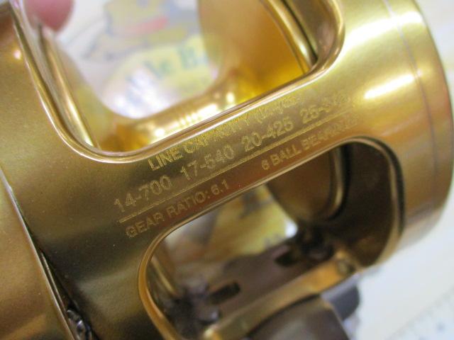 シーウェーブ SWP16Nゴールド｜＠ベリーネット 日本最大新品中古釣具