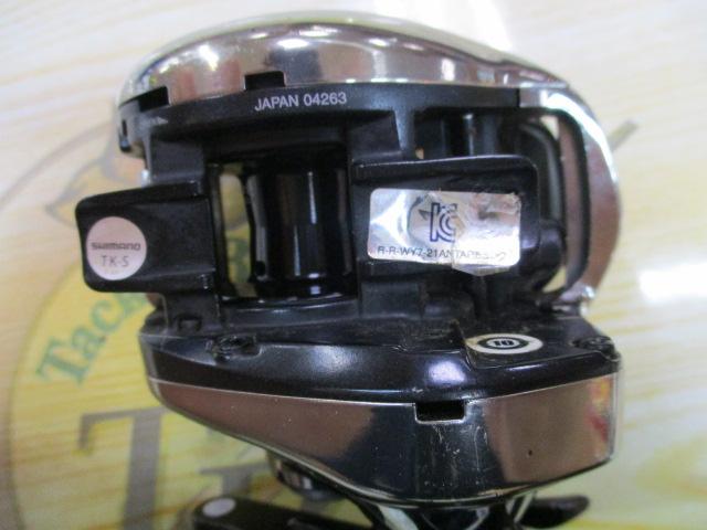 21アンタレスDC HG LH｜＠ベリーネット 日本最大新品中古釣具WEBショップ