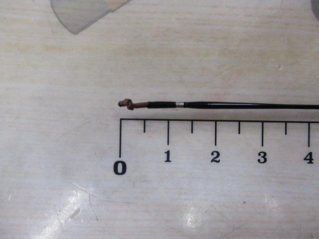 枯法師 15・Q 赤色落款