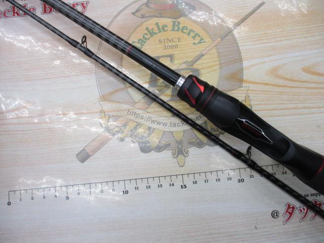 20ゾディアス 166M-2｜＠ベリーネット 日本最大新品中古釣具WEBショップ