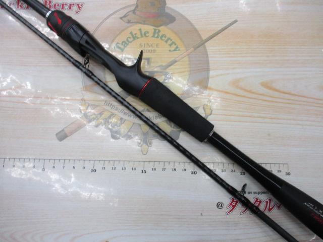 20ゾディアス 166M-2｜＠ベリーネット 日本最大新品中古釣具WEBショップ