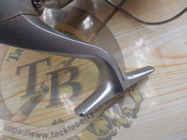 14スーパーエアロスピンジョイ 35細糸仕様