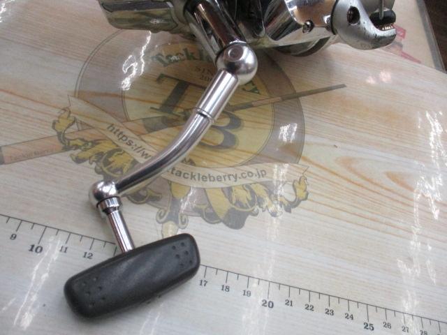 14スーパーエアロスピンジョイ 35細糸仕様