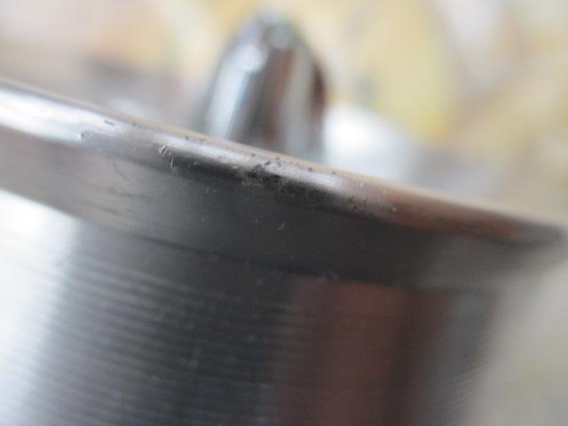 14スーパーエアロスピンジョイ 35細糸仕様