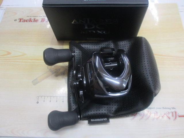 18アンタレスDC MDXG RH｜＠ベリーネット 日本最大新品中古釣具WEBショップ