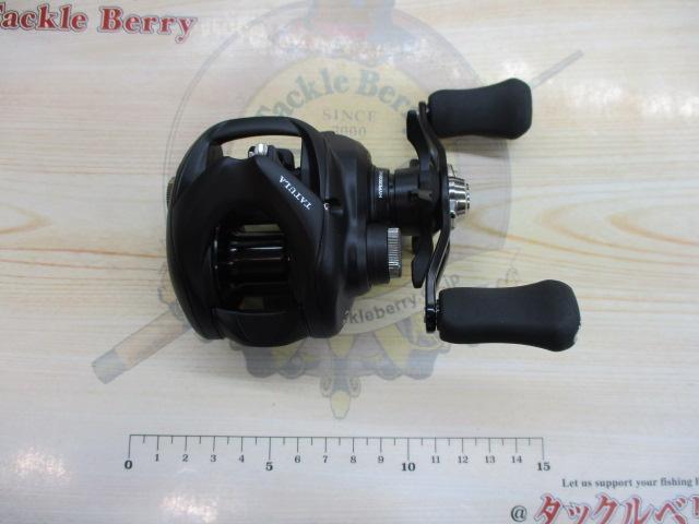 24タトゥーラ TW 100H｜＠ベリーネット 日本最大新品中古釣具WEBショップ