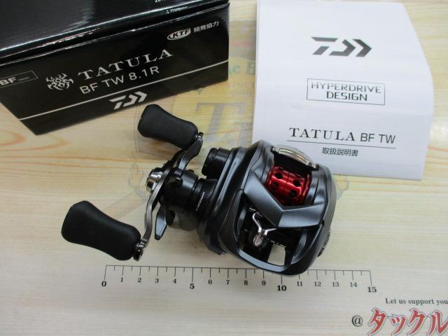 26タトゥーラ BF TW 8.1R