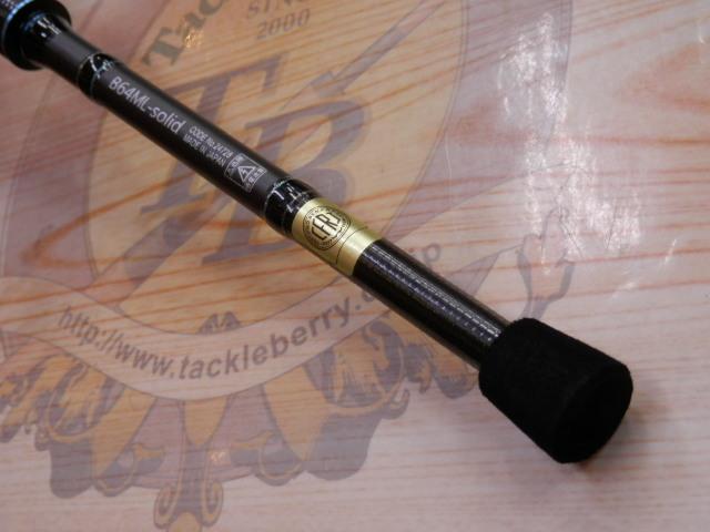 ラグゼ寧音 B64ML-solid｜＠ベリーネット 日本最大新品中古釣具WEBショップ