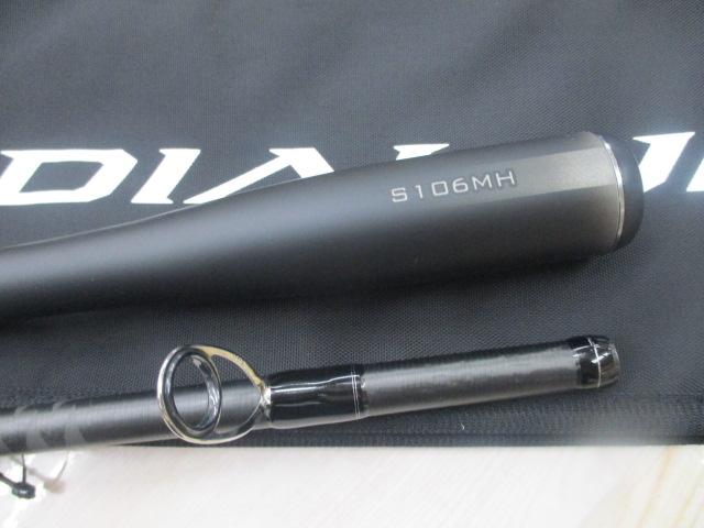 23ディアルーナ S106MH｜＠ベリーネット 日本最大新品中古釣具WEBショップ