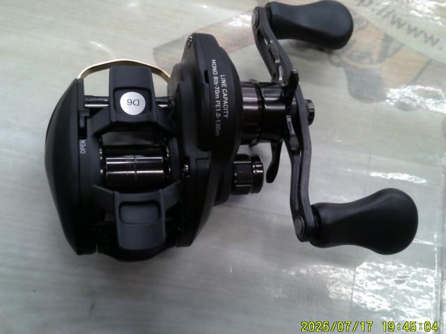 クロスピアCP 70HG-DH/L｜＠ベリーネット 日本最大新品中古釣具WEBショップ