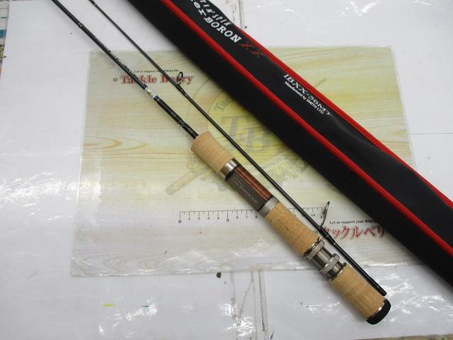 トラウティンスピンインターボロンXX IBXX-56MT