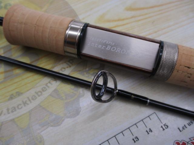 トラウティンスピンインターボロンXX IBXX-56MT｜＠ベリーネット 日本
