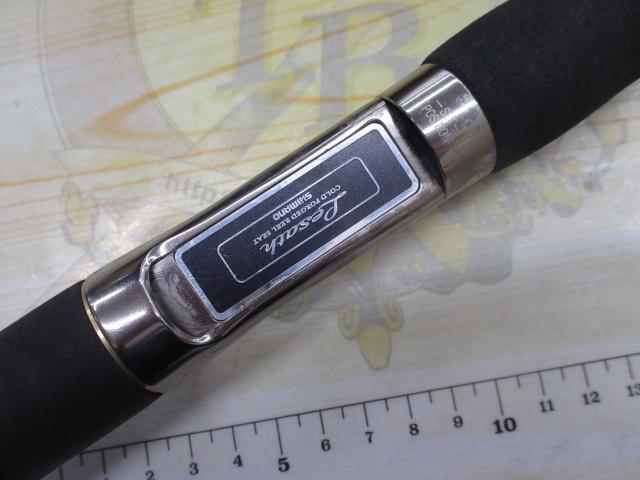 シマノ、レサト1582r中古 カーボン製 レサト 1582R｜＠ベリーネット 日本最大新品中古釣具WEBショップ