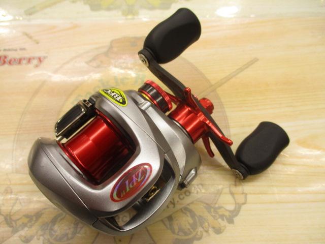 09アルデバランMg7 LH｜＠ベリーネット 日本最大新品中古釣具WEBショップ