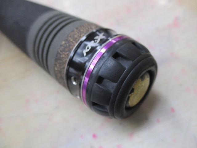 ソルティーステージKR-Xボートシーバス SBC-692M-KR