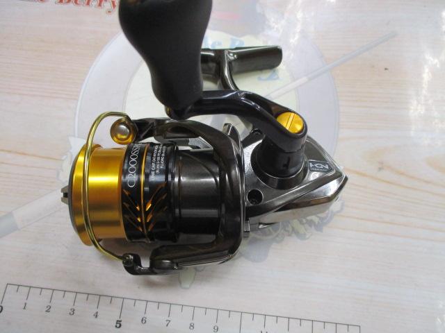 17ソアレCI4+ C2000SSPG