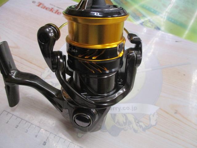 17ソアレCI4+ C2000SSPG