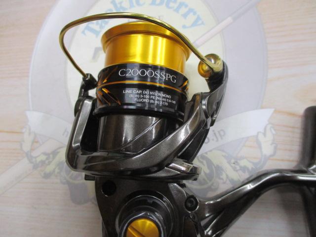 17ソアレCI4+ C2000SSPG