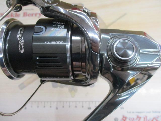 22ステラ 4000MHG｜＠ベリーネット 日本最大新品中古釣具WEBショップ