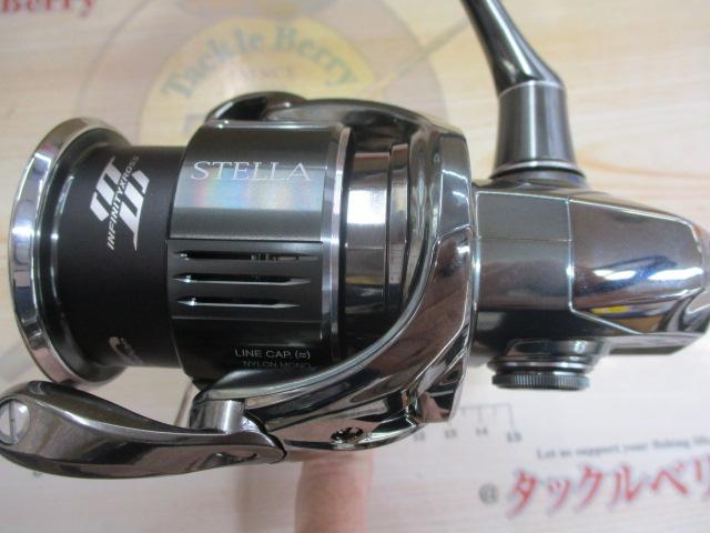 22ステラ 4000MHG｜＠ベリーネット 日本最大新品中古釣具WEBショップ