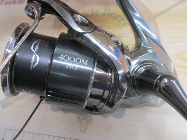 22ステラ　4000M HG 22ステラ 4000MHG｜＠ベリーネット 日本最大新品中古釣具WEBショップ