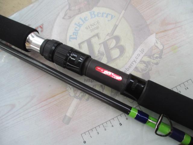 レイジングブル 104XF-2｜＠ベリーネット 日本最大新品中古釣具WEBショップ