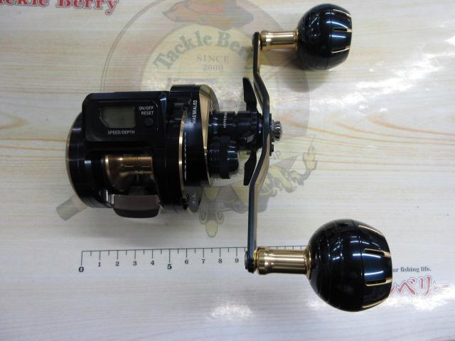 【中古/極上品】 ダイワ 21 ソルティガIC 100H-DH   /G017M 21ソルティガIC 100H-DH｜＠ベリーネット 日本最大新品中古釣具WEBショップ