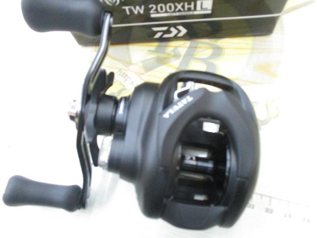 25タトゥーラ TW 200XHL｜＠ベリーネット 日本最大新品中古釣具WEBショップ
