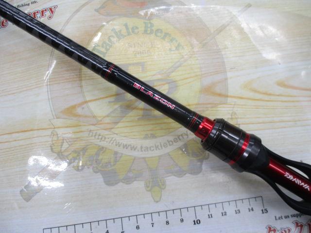 ブレイゾン 661MHB・V｜＠ベリーネット 日本最大新品中古釣具WEBショップ