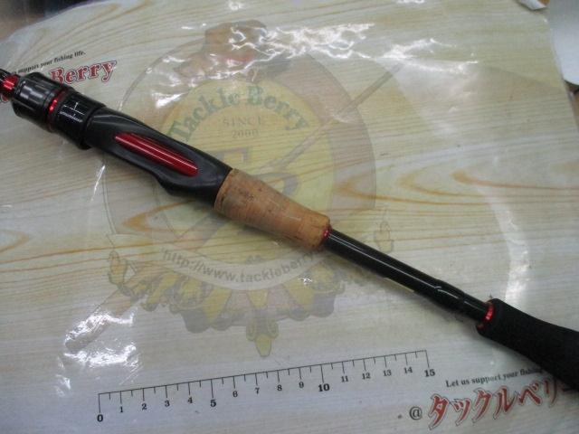 ブレイゾン 6101MLS・V｜＠ベリーネット 日本最大新品中古釣具WEBショップ