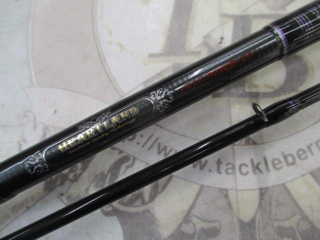 ハートランド HL7112MRB-25｜＠ベリーネット 日本最大新品中古釣具WEB