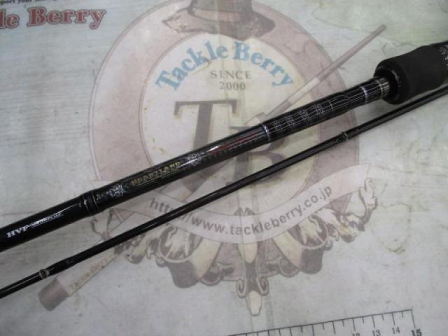 ハートランド HL722ML+FB-ST20｜＠ベリーネット 日本最大新品中古釣具