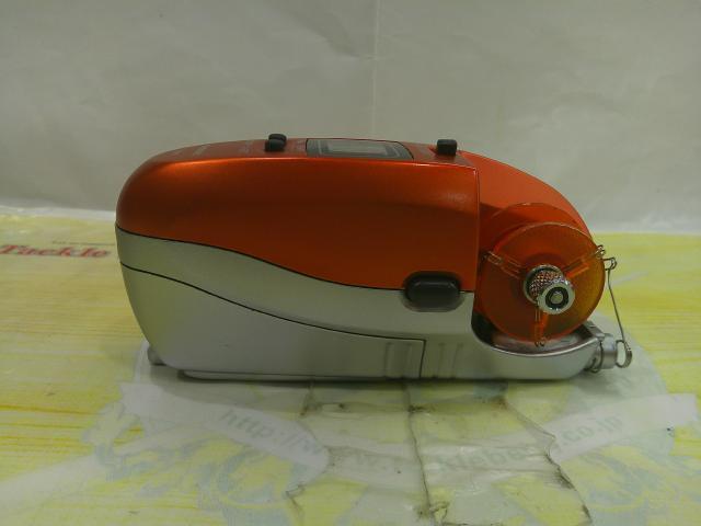 14ワカサギマチック DDM-T (オレンジ)