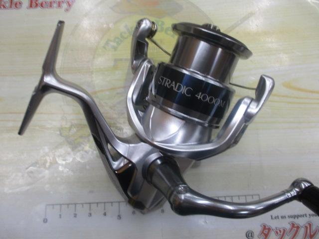 【中古】15ストラディック 4000XGM 15ストラディック 4000XGM｜＠ベリーネット 日本最大新品中古釣具WEB