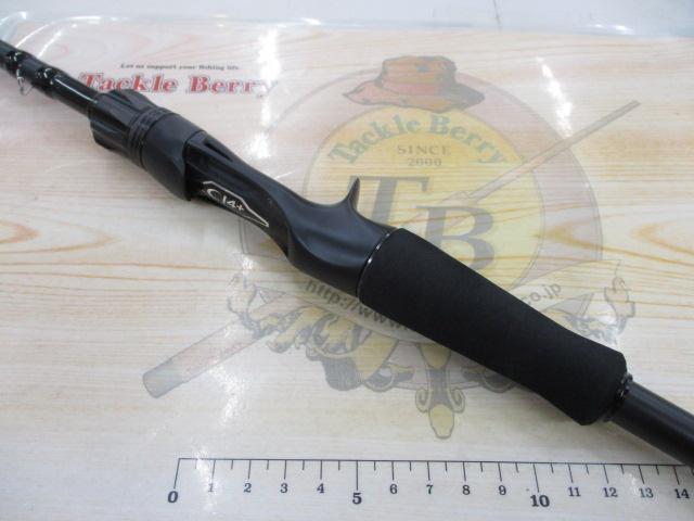 26ゾディアス 166MH2｜＠ベリーネット 日本最大新品中古釣具WEBショップ