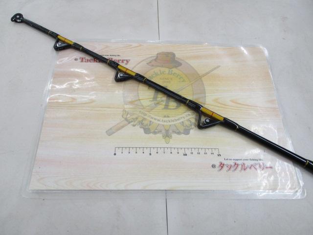 ビッグベンリィ50LBSグラスモデル6ft
