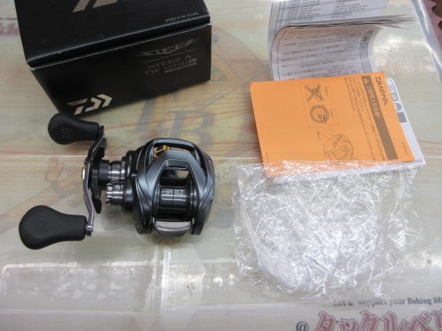スティーズ A TW 1016HL｜＠ベリーネット 日本最大新品中古釣具WEBショップ