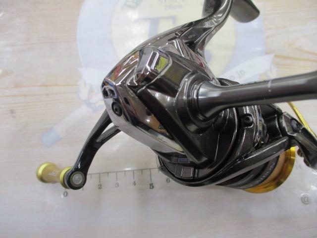 17ソアレCI4+ C2000SSPG｜＠ベリーネット 日本最大新品中古釣具WEBショップ
