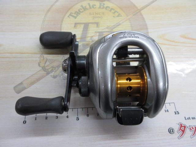 シマノ　07メタニウム Mg7 LH 2個セット 07メタニウムMg7 LH｜＠ベリーネット 日本最大新品中古釣具WEBショップ