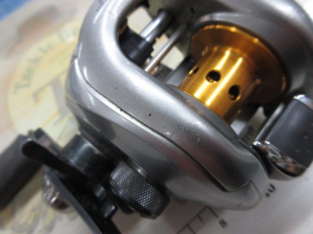 07メタニウムMg7 LH｜＠ベリーネット 日本最大新品中古釣具WEBショップ