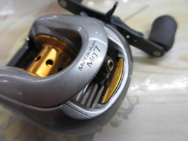 07メタニウムMg7 LH｜＠ベリーネット 日本最大新品中古釣具WEBショップ
